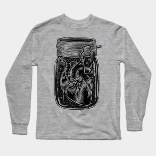 Jar Of Heart Long Sleeve T-Shirt